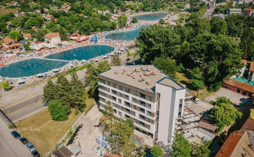 Park Lake - Germa Tuzla Esterno foto