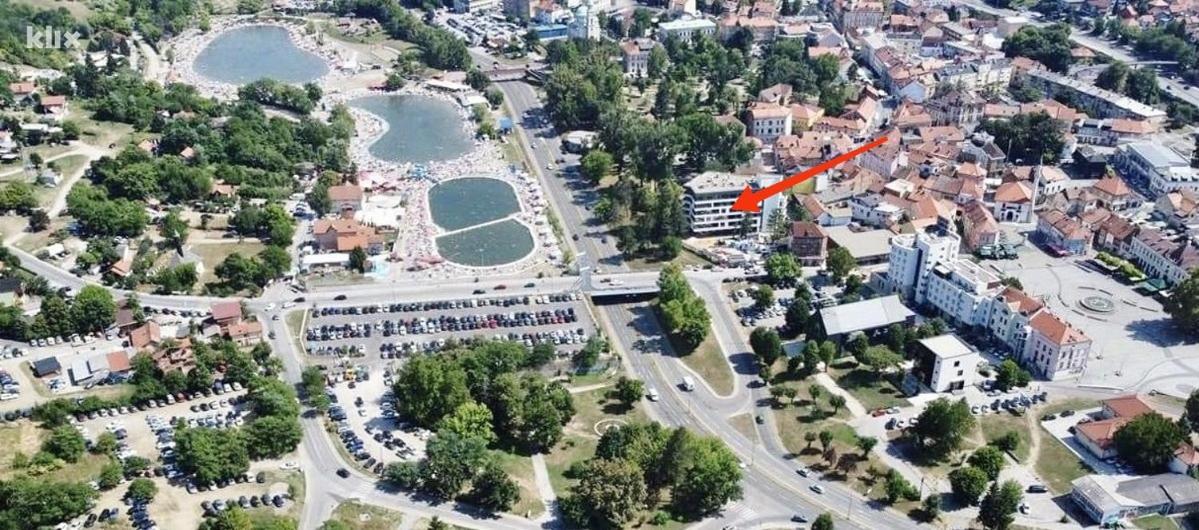 Park Lake - Germa Tuzla Esterno foto
