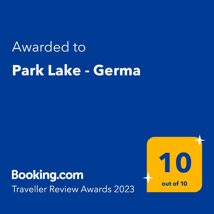 Park Lake - Germa Tuzla Esterno foto